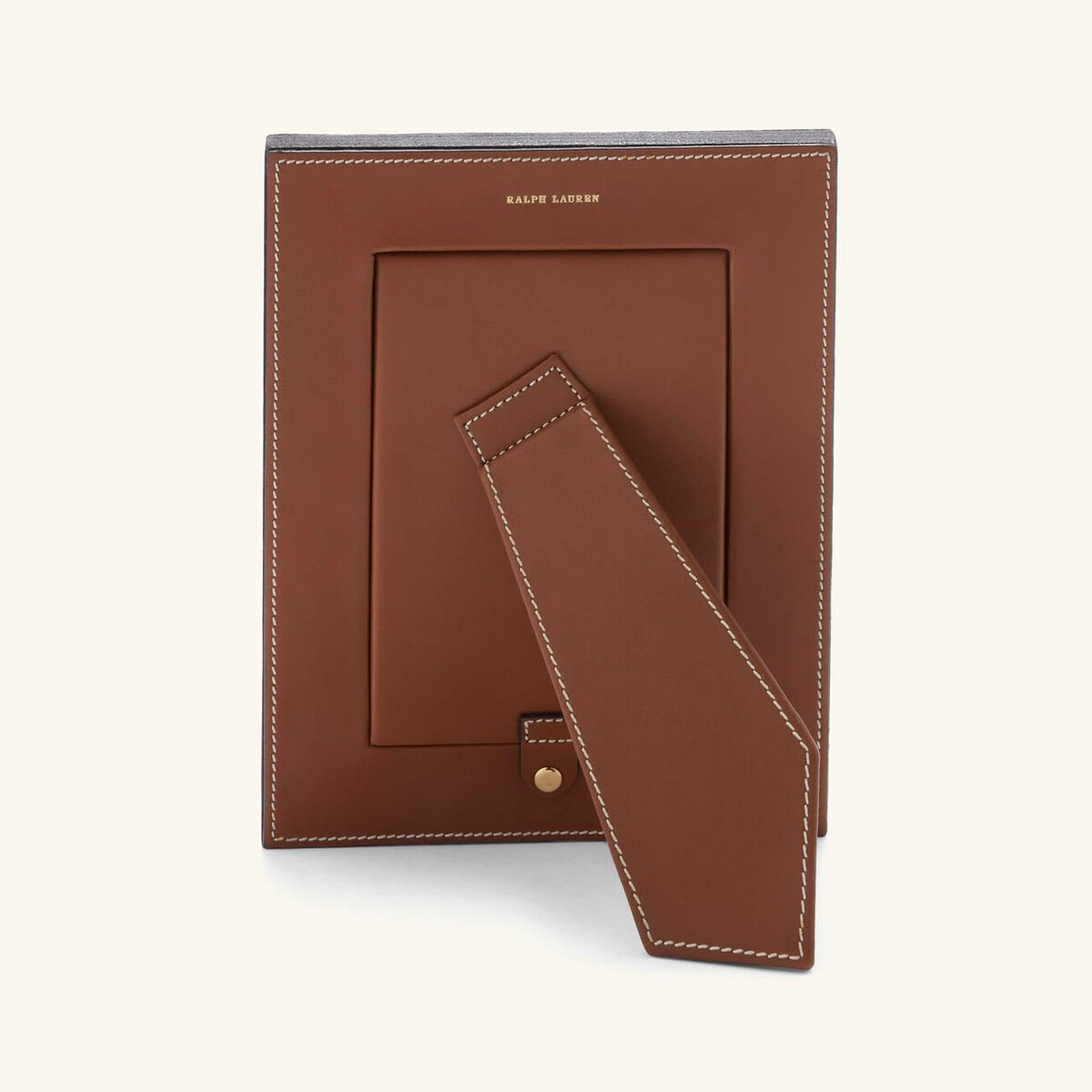 Brennan Picture Frame Brown 12x17cm ralph lauren home brennan picture frame brown 12x17cm