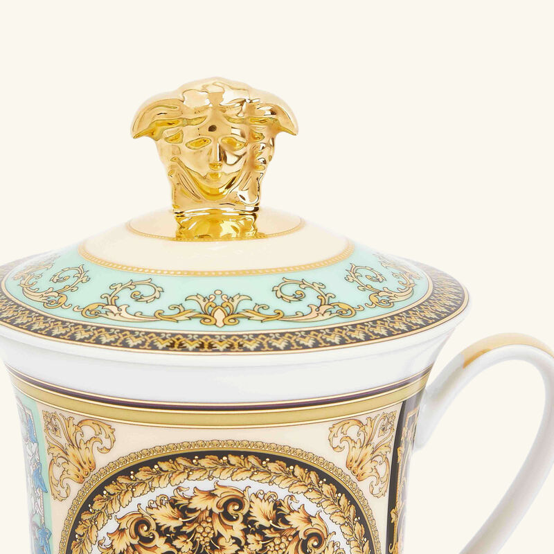 Barocco Mosaic Mug versace barocco mosaic mug