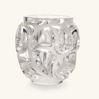 Tourbillons Vase Medium Clear lalique tourbillons vase medium clear