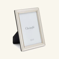 Albi Picture Frame Silver 13x18cm christofle albi picture frame silver 13x18cm