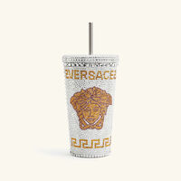Medusa Travel Cup Silver versace medusa travel cup silver