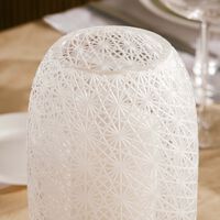 Odette Vase Round Small Clear ruckl odette vase round small clear