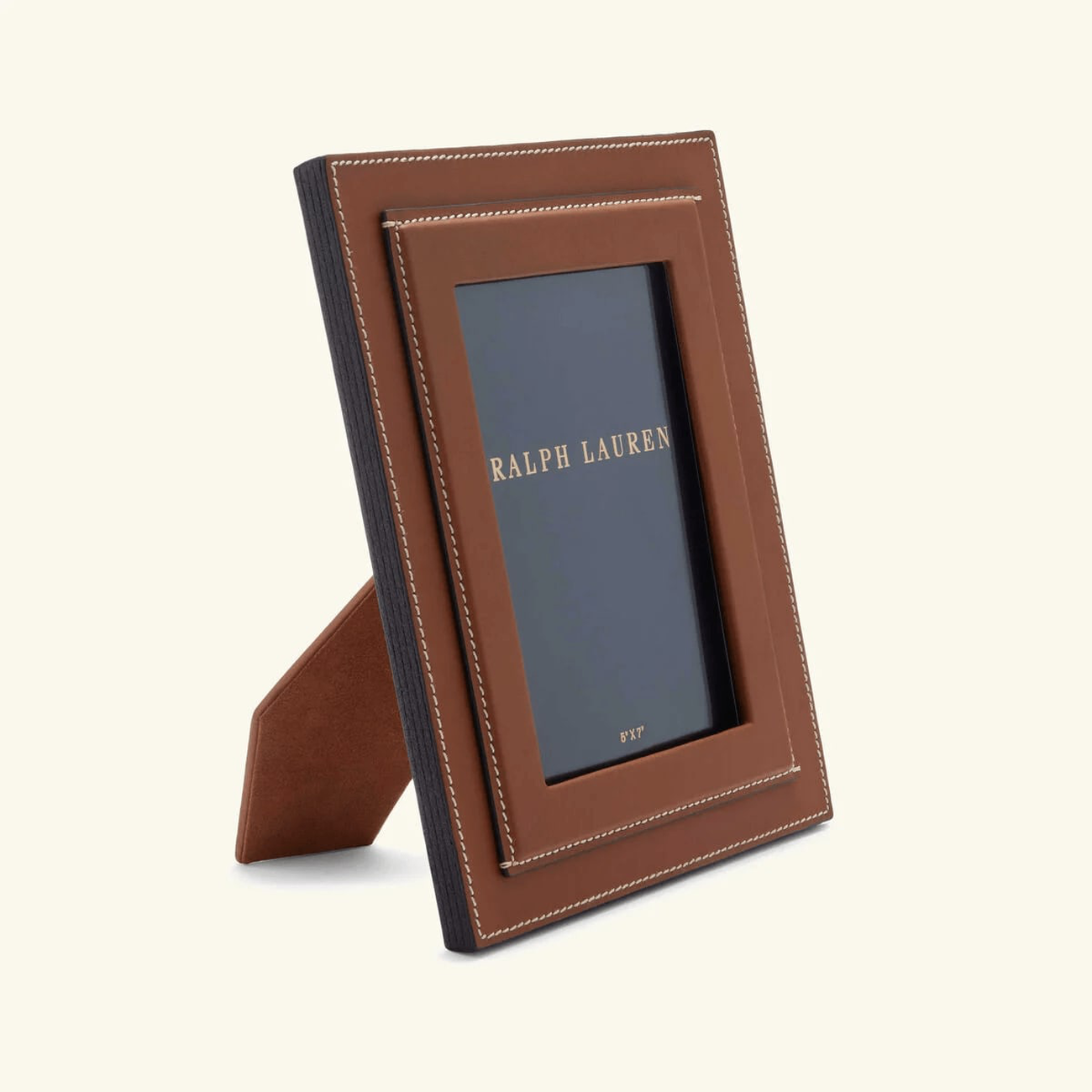 Brennan Picture Frame Brown 12x17cm ralph lauren home brennan picture frame brown 12x17cm