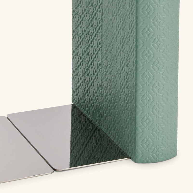 giobagnara elie saab monogram bookends agata green