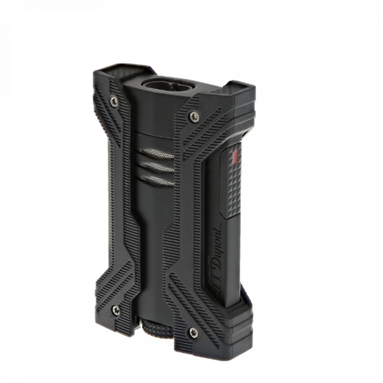 st dupont defi xxtreme lighter black