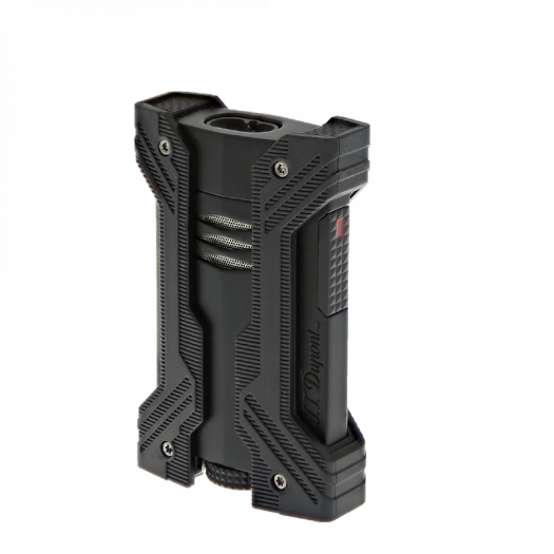 st dupont defi xxtreme lighter black