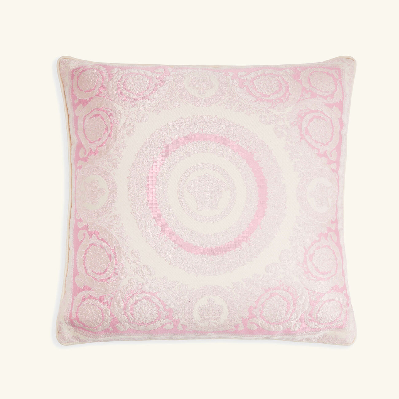 Crete De Fleur Pillow versace crete de fleur pillow