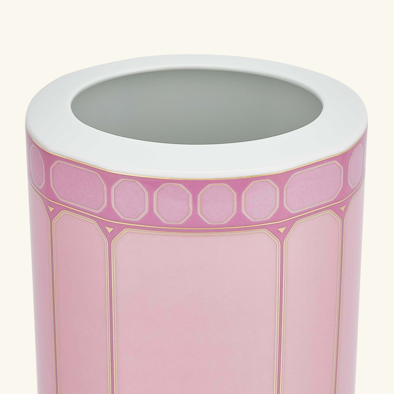 rosenthal signum rose vase large pink