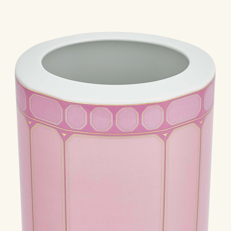 rosenthal signum rose vase large pink