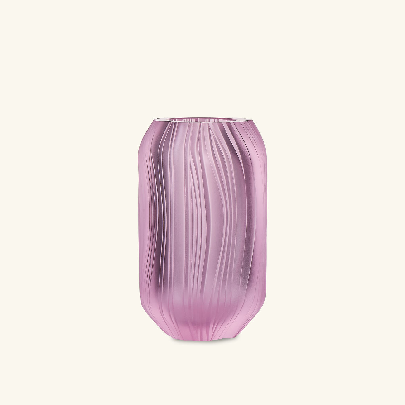 Metropolis Icona Vase Small Pink ruckl metropolis icona vase small pink