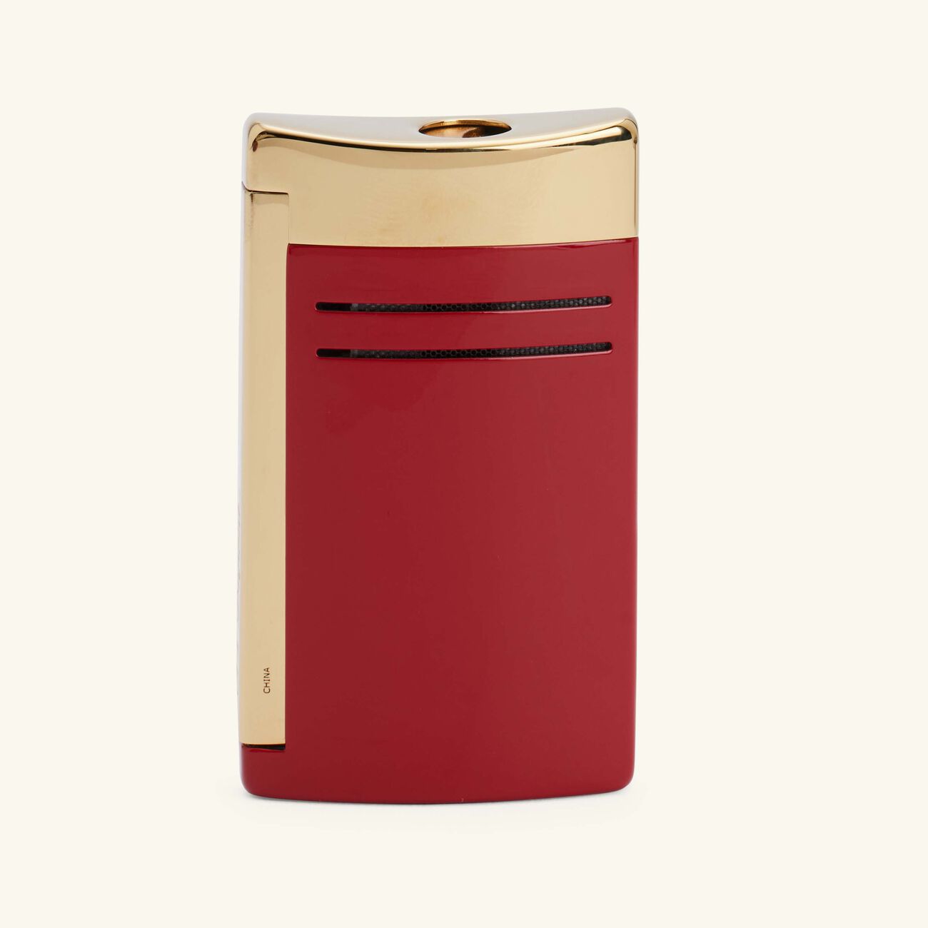 Maxijet Dragon Lighter Red st dupont maxijet dragon lighter red