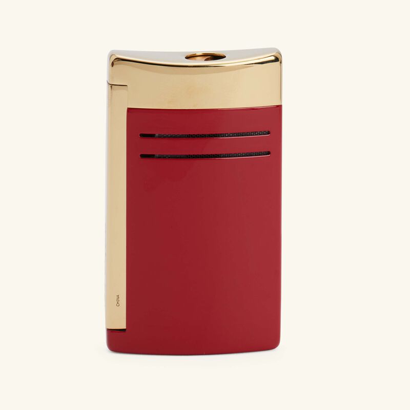 Maxijet Dragon Lighter Red st dupont maxijet dragon lighter red