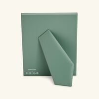 Elie Saab Monogram Frame Agata Green 24x19cm giobagnara elie saab monogram frame agata green 24x19cm