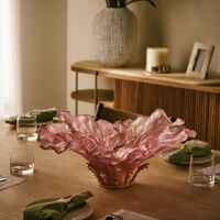 دوم قطعة ديكور بويتيك باي تامارا رالف باللون الوردي   إصدار محدود