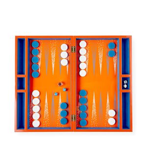 Vapor Backgammon Set, medium
