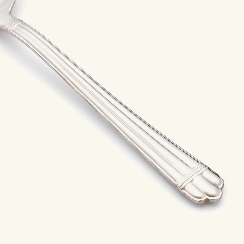 christofle aria table spoon silver plated