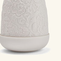 lladro lace dome lamp