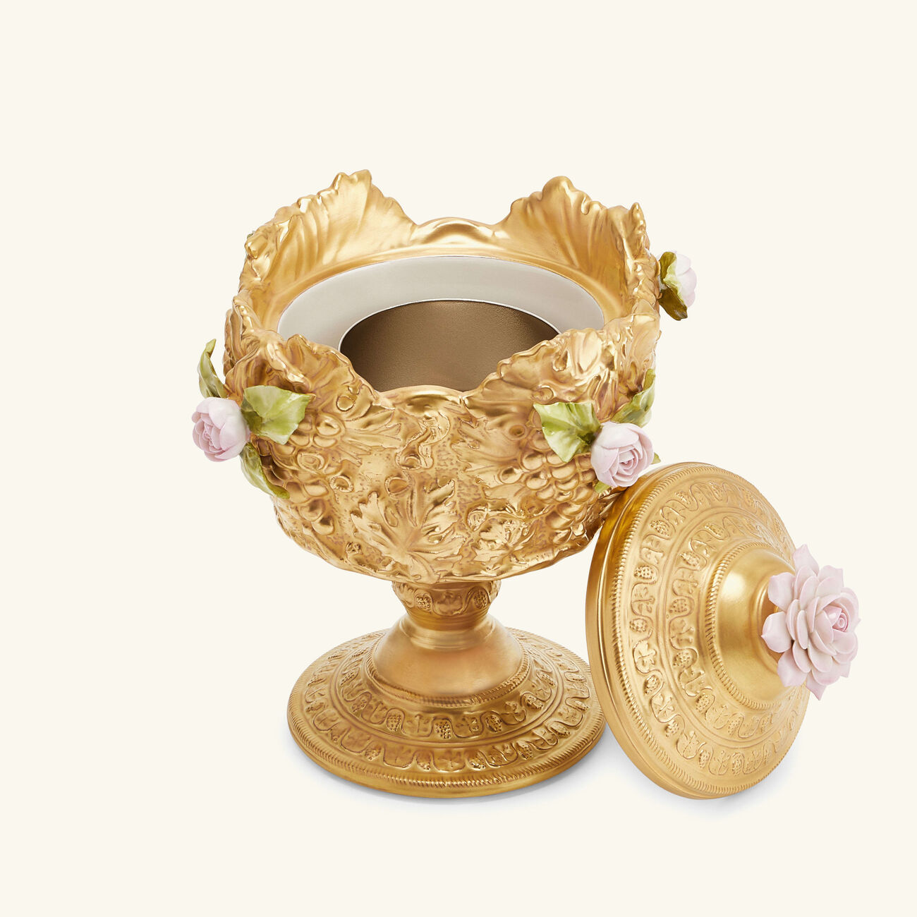 Marie-Antoinette Royal Incense Burner villari marie antoinette royal incense burner