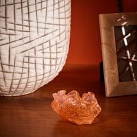 Rose Royale Flower Figurine Small Orange daum rose royale flower figurine small orange