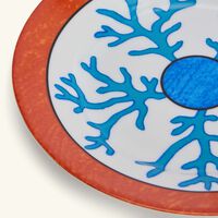 بينتو باريس طبق الخبز لاجون دائري أزرق 15 سم