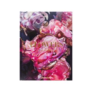 Flowers: Art & Bouquets Book, medium