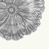 buccellati poppy flower bowl small silver