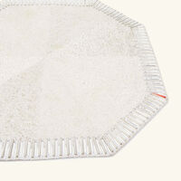 Louxor Placemat Silver kim seybert louxor placemat silver