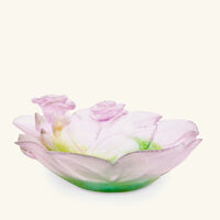 Rose Centerpiece Pink daum rose centerpiece pink
