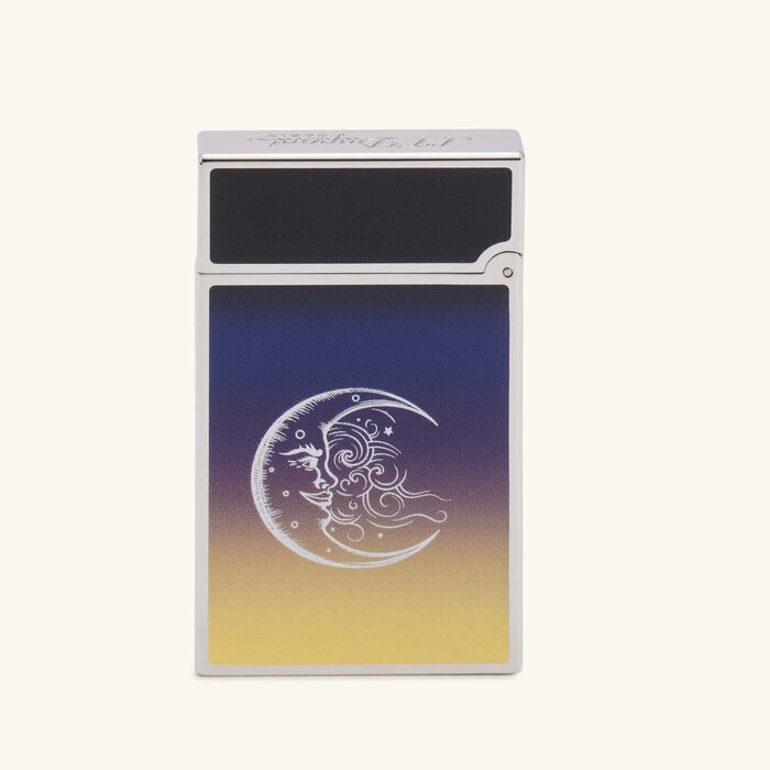 st dupont ligne 2 montecristo lighter blue