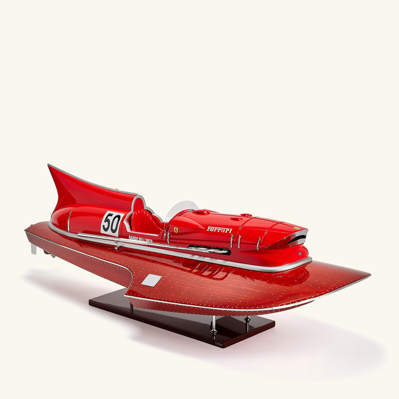 Arno XI Model Boat Extra Large Red kiade arno xi model boat extra large red