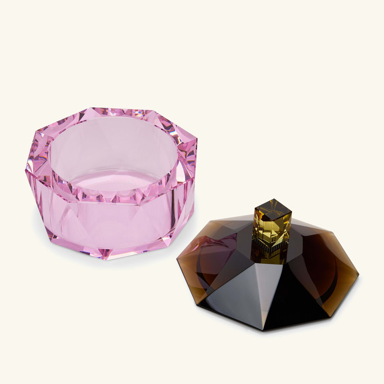 New Haven Box Pink reflections copenhagen new haven box pink