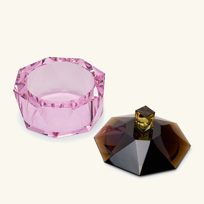 New Haven Box Pink reflections copenhagen new haven box pink