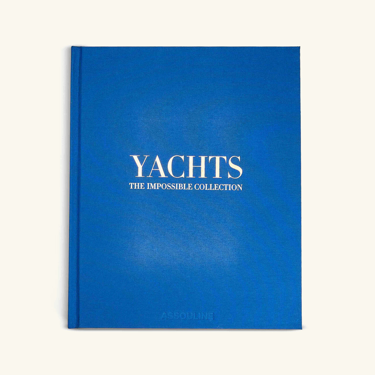 assouline yachts the impossible collection book 48x40cm