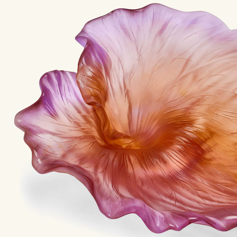 قطعة ديكور مركزية آروم روز وردية دوم قطعة ديكور مركزية آروم روز وردية