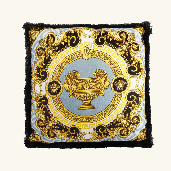 versace la coupe des dieux pillow