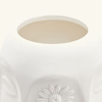 Frida Vase Large White jonathan adler frida vase large white