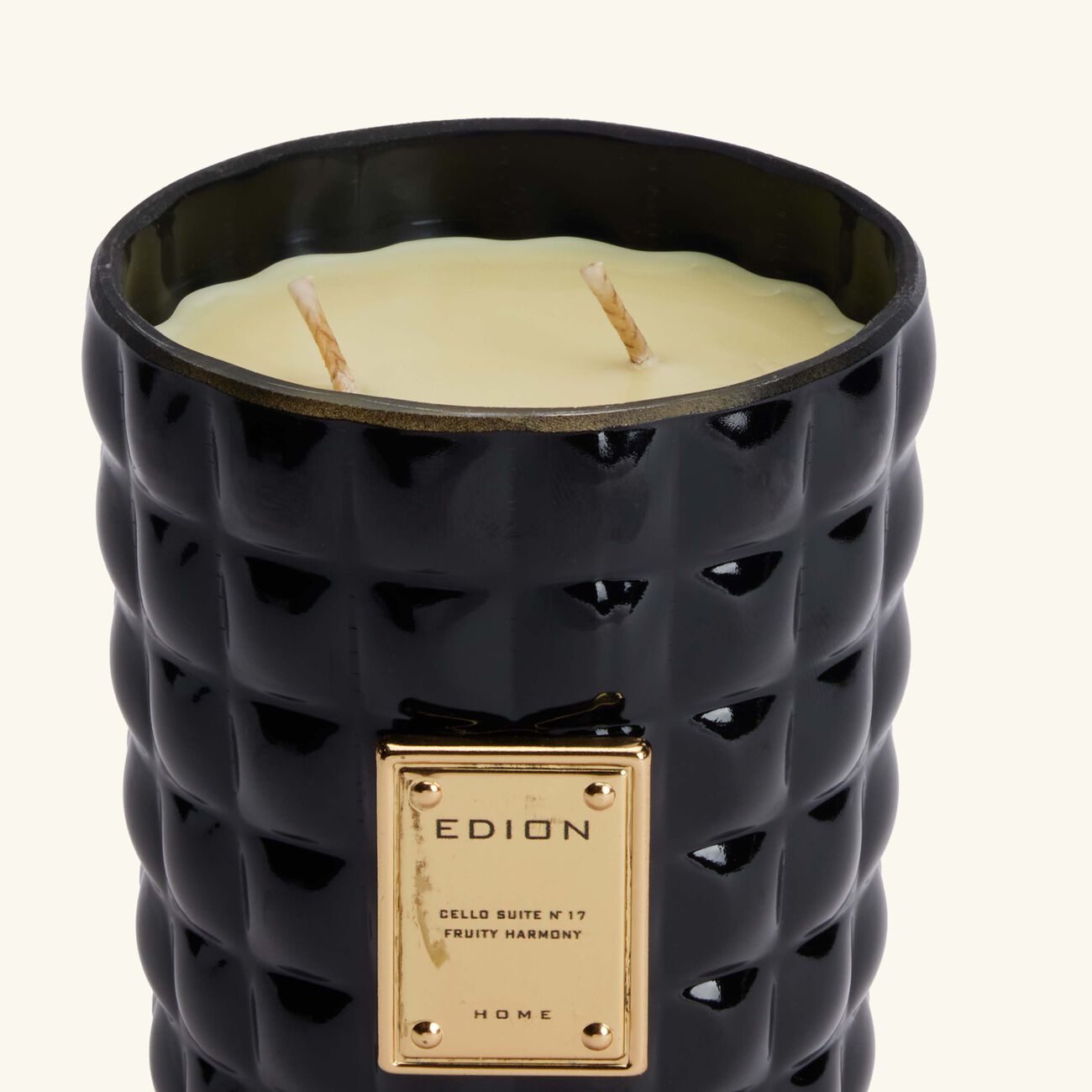 edion cello suite no 17 fruity harmony nero scented candle 300g