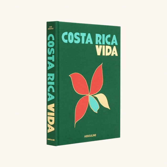 Costa Rica Vida Book 33x25cm assouline costa rica vida book 33x25cm
