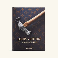assouline louis vuitton manufactures book 33x25cm