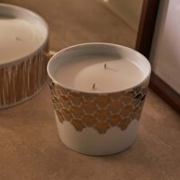 Tamrah by Razan Alazzouni Rose Oud Candle 500g silsal tamrah by razan alazzouni rose oud candle 500g