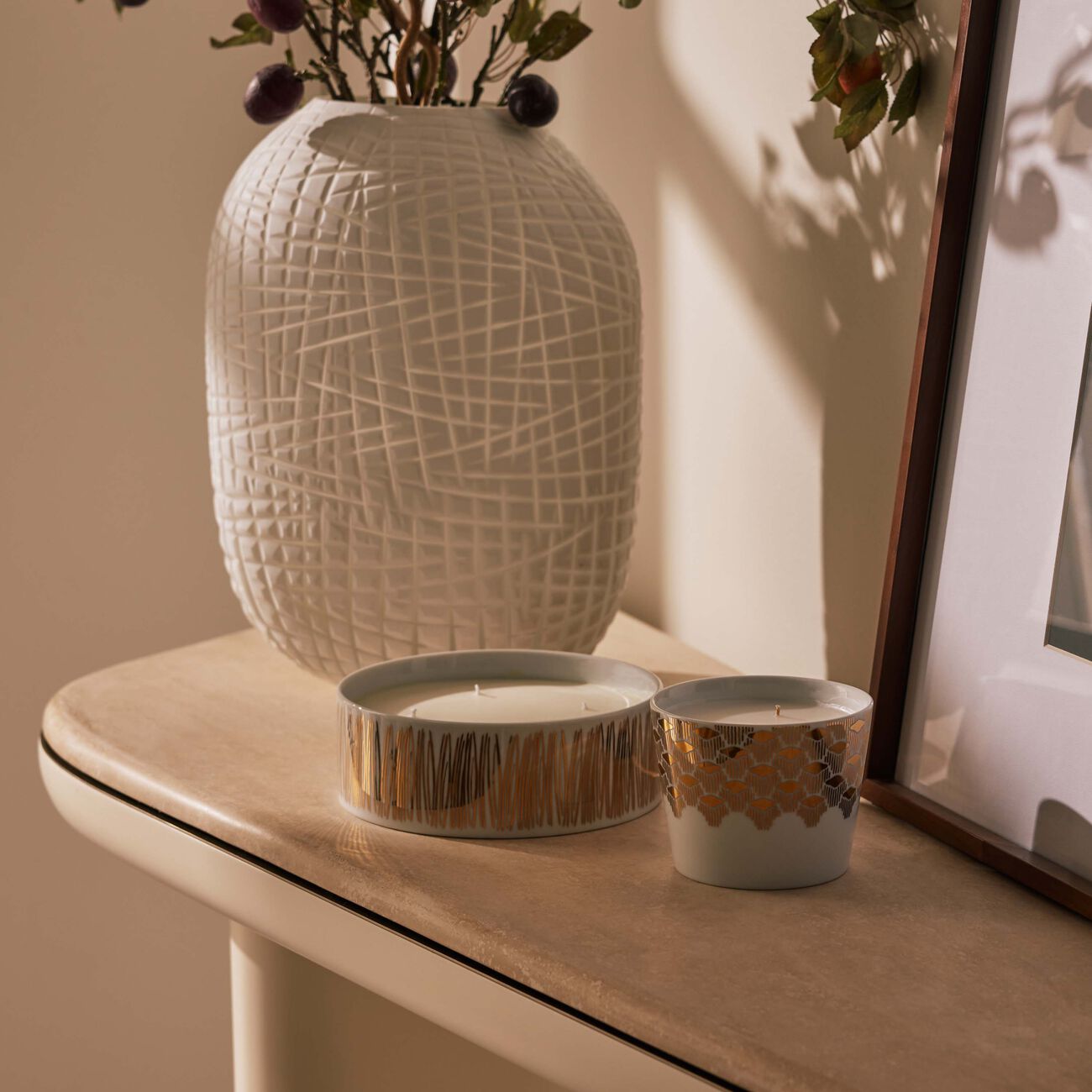 Tamrah by Razan Alazzouni Rose Oud Candle 500g silsal tamrah by razan alazzouni rose oud candle 500g