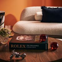 آسولين كتاب رولكس  المجموعة الأيقونية  الإصدار الثاني  47x39 سم