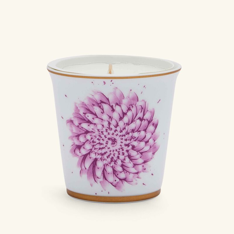 Aboro Tumbler with Candle bernardaud aboro tumbler with candle