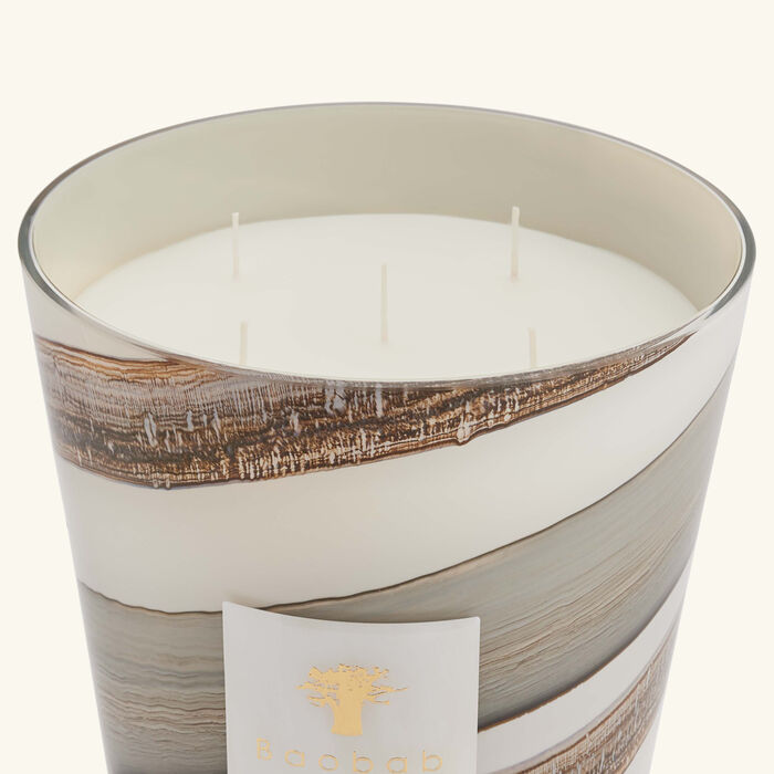 baobab collection sand sonora candle max 24