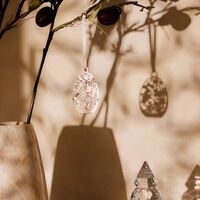 Trésors d'Argent Mood By Christofle Ornament 2024 Mini Palladium tr sors d argent mood by christofle ornament 2024 mini palladium