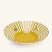 برناردو فنجان الشاي ديلفوس مع صحنه مزين بنقوش