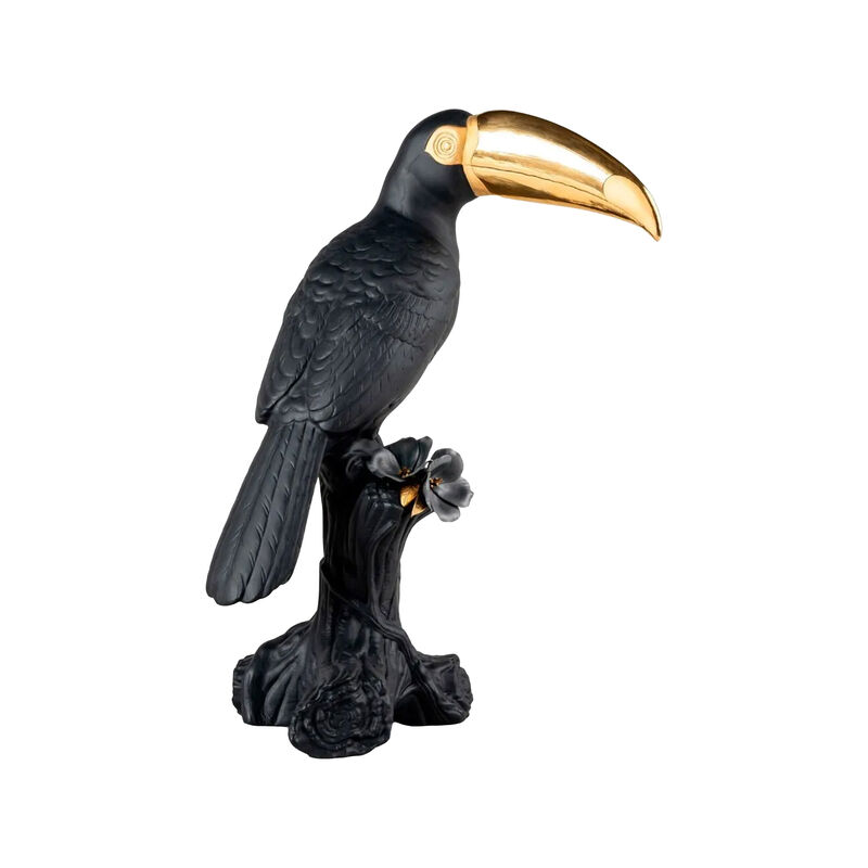 Toucan Sculpture - Limited Edition, large