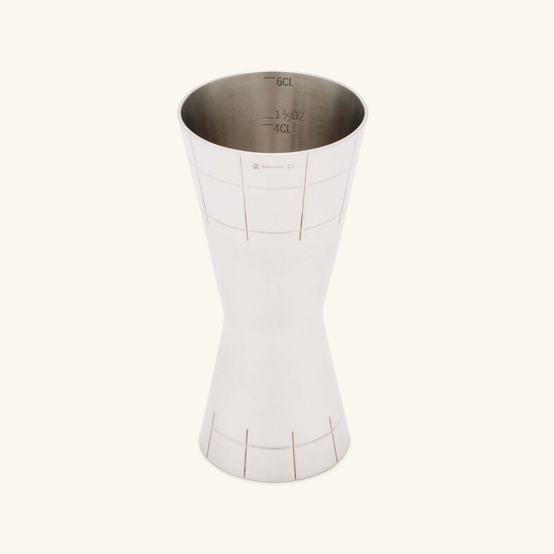 كريستوفل إناء مزج المشروبات جرافيك باللون الفضي