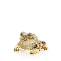 Gregoire Frog Gold Lustre, small