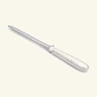 فتّاحة الرسائل جاردان ديدن مطلي بالفضة كريستوفل فتّاحة الرسائل جاردان ديدن مطلي بالفضة